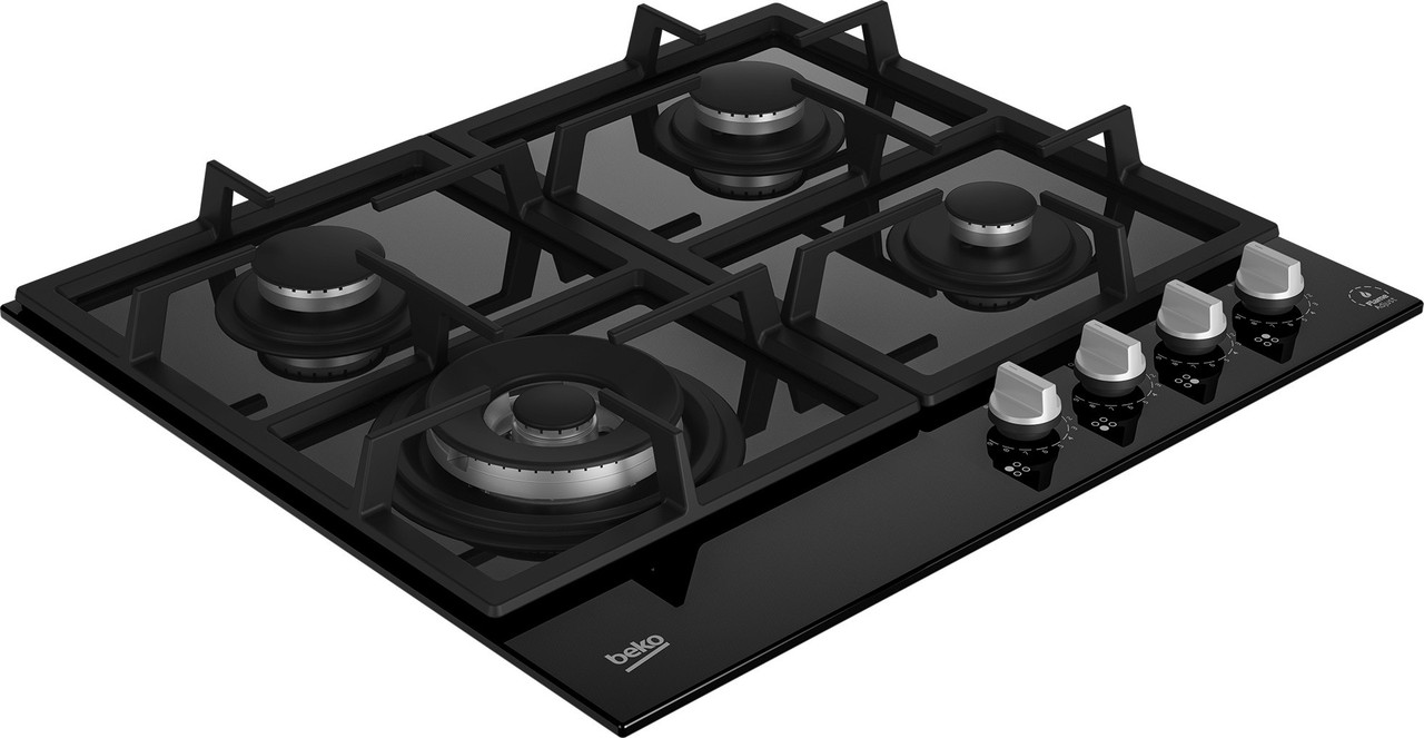 Варильна поверхня Beko HILW64325SB, фото 1