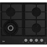 Варильна поверхня Beko HILW64325SB, фото 6
