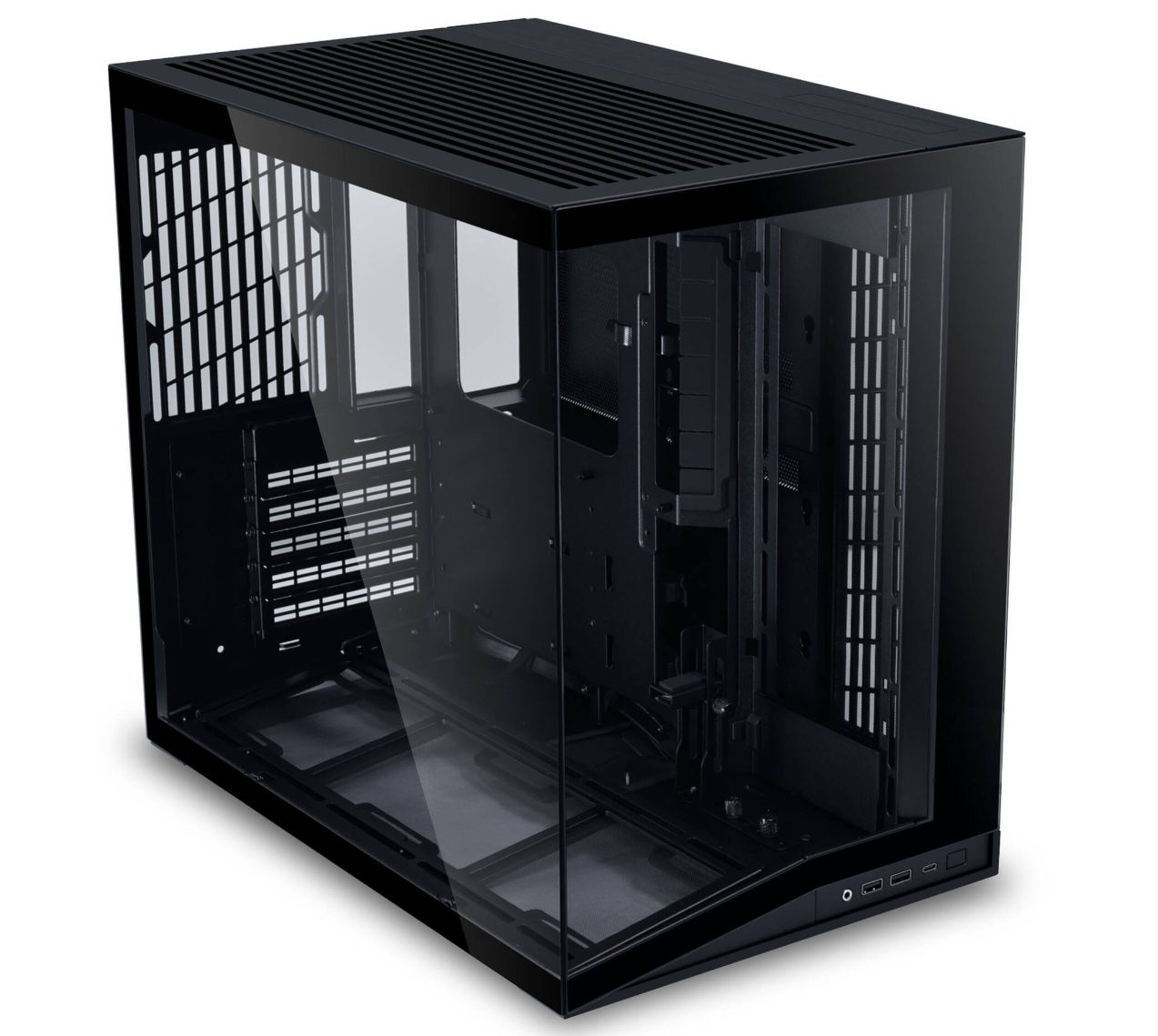 Корпус Lian Li O11 Dynamic Mini V2, фото 1