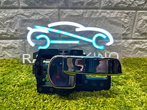 Внутрішня ручка передня права Nissan Qashqai J10 2007- 2014 Ручка передня права внутрішня нова Ніссан Кашкай 80670JD00E