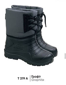 Чоботи підліткові зимові Gipanis