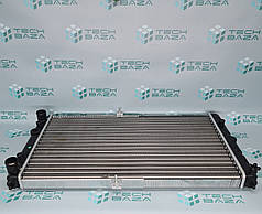 Радіатор охолодження 2110-12 алюмінієвий LRc 01120