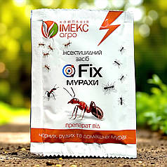 Біоінсектицид від мурах Фікс ІмексАгро, 10 г