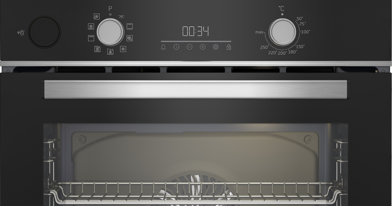 Духова шафа Beko BBIS18300XCSE, фото 1