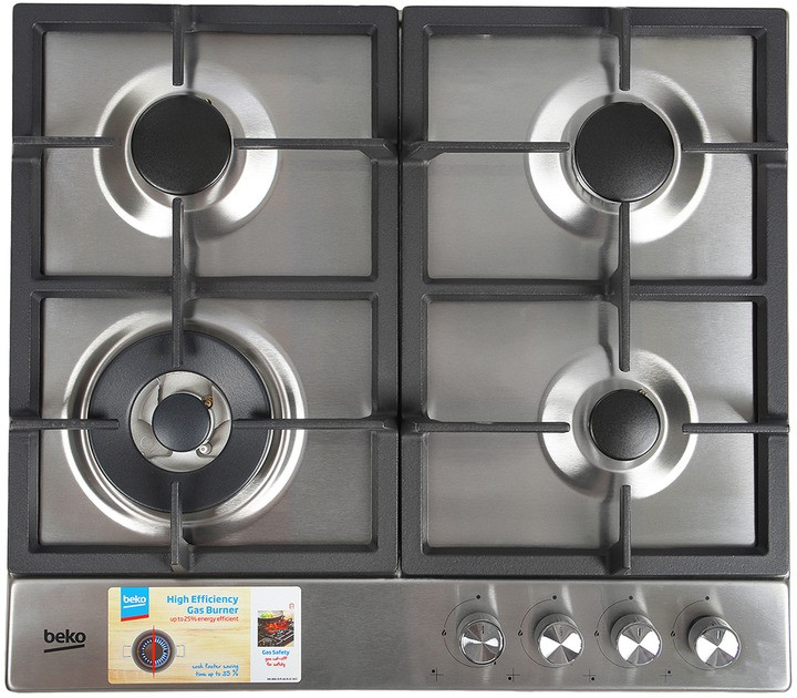 Варильна поверхня Beko HIAW64225SX, фото 1