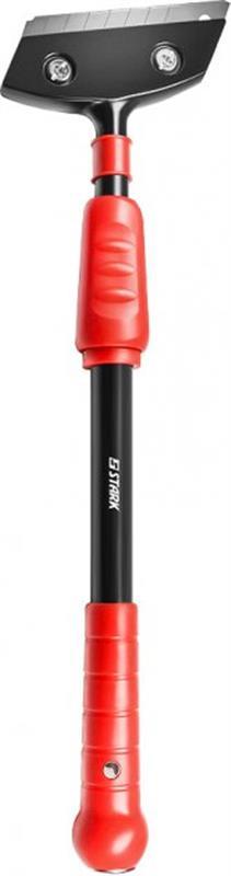 Скребок Stark з телескопічною ручкою 400-600 мм (506040060), фото 1
