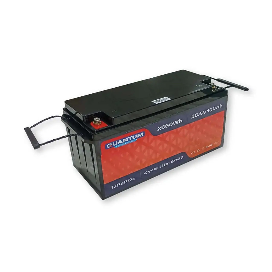 Акумулятор QUANTUM ECO LiFePO4 51.2V 100AH, фото 1