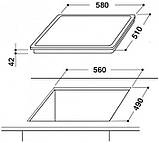 Варильна поверхня Whirlpool AKT 8190 BA, фото 9