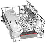 Вбудована посудомийна машина Bosch SMV4HCX40K, фото 2