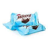 Цукерки Milaxy Roshen 1 кг (суфлейні цукерки в глазурі Мілаксі Рошен), фото 4