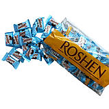 Цукерки Milaxy Roshen 1 кг (суфлейні цукерки в глазурі Мілаксі Рошен), фото 5