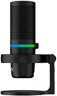 Мікрофон HyperX DuoCast RGB Black (4P5E2AA)