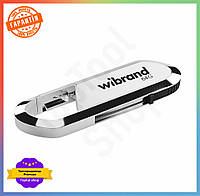 TS Флеш-накопитель Wibrand 64Гб USB 2.0 TOP NOW металлический для хранения данных моноблок для файлов SHT55_Q