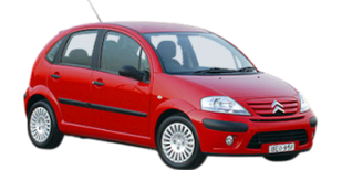 C3 1 gen. (FC) Хетчбек (2002-2009)