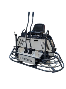 Двороторні затиральні машини