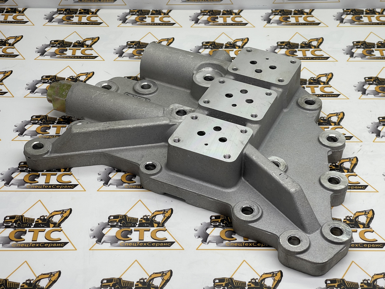 Розподільник КПП на JCB 3CX, 4CX номер: 459/10082, 449/11470, 449/08700, фото 1