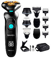 Електробритва Cecotec Bamba PrecisionCare TwistGroom 10in1 (CCTC-04194)