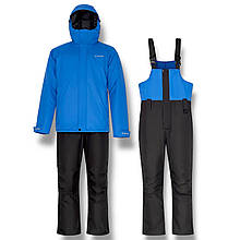 Костюм зимовий для риболовлі Viking Fishing Yeti до -30°C синій, розмір М