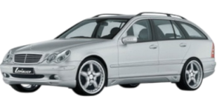 C-Class 2 gen. (S203) Універсал (2001-2007)