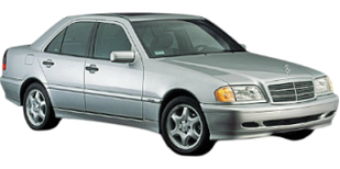 C-Class 1 gen. (W202) Седан (1993-2000)