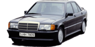 C-Class (190 (W201)) Седан (1986-1993)