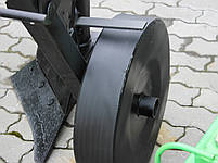 Плуг 2 по 30 см навісний двокорпусний (висока стійка 68 см), фото 8