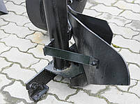 Плуг 2 по 30 см навісний двокорпусний (висока стійка 68 см), фото 5