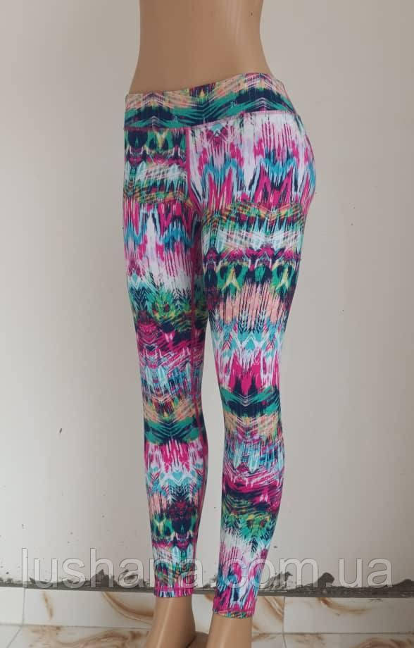 Дитячі спортивні лосини 90 degree на дівчинку, р.152 (L, 12), фото 1