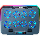 Охолоджуюча підставка для ноутбука GamePro CP1040, фото 2