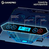 Охолоджуюча підставка для ноутбука GamePro CP1040, фото 7