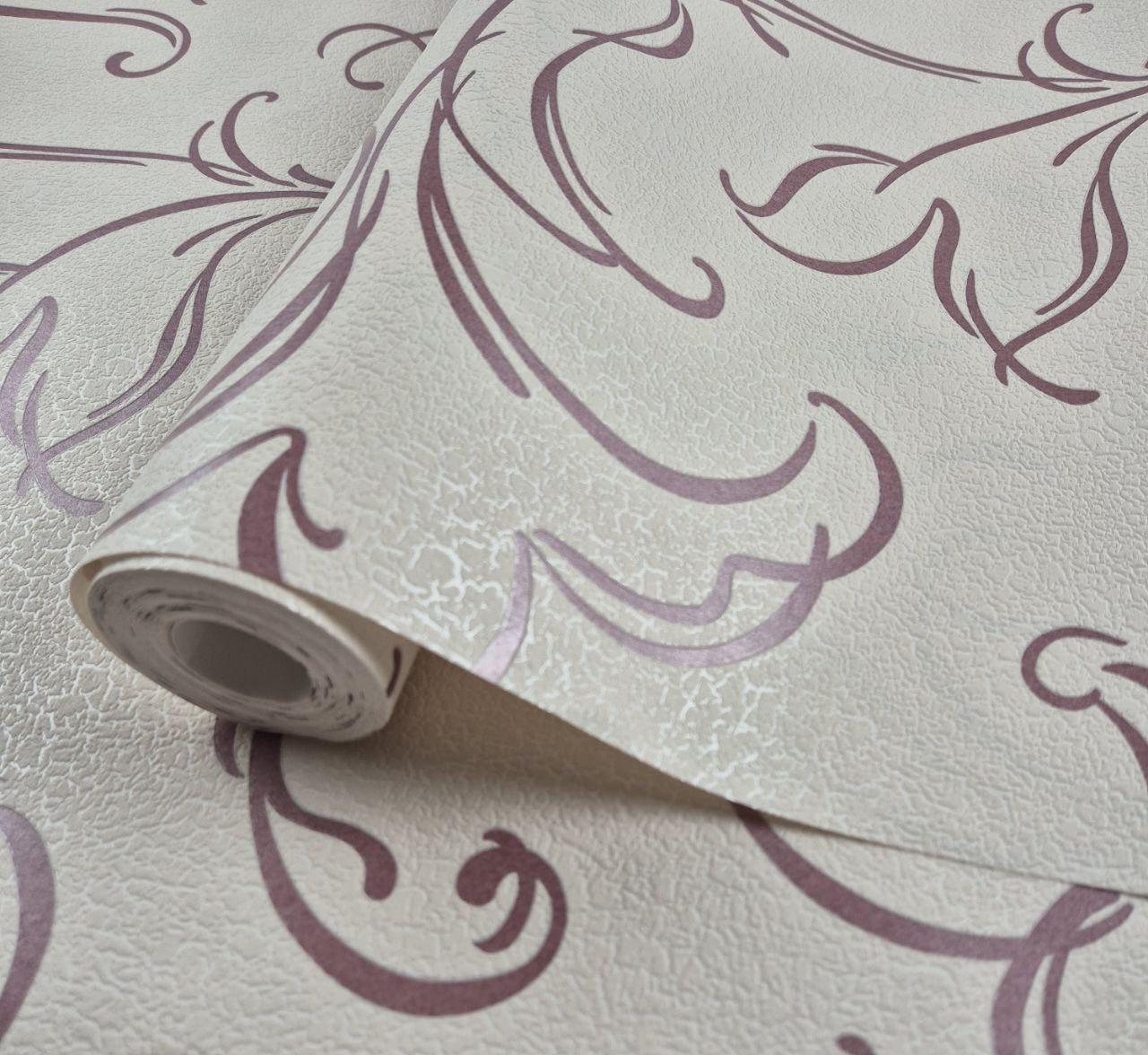 Шпалери вінілові 10 × 0.53 м 53447 Marburg, для вітальні, спальні, кухні, коридору, фото 1