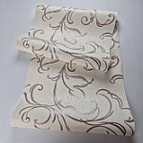 Шпалери вінілові 10 × 0.53 м 53447 Marburg, для вітальні, спальні, кухні, коридору, фото 3