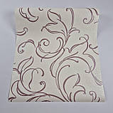 Шпалери вінілові 10 × 0.53 м 53447 Marburg, для вітальні, спальні, кухні, коридору, фото 4