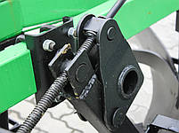 Плуг 2 по 35 см навісний двокорпусний (висока стійка 68 см), фото 4