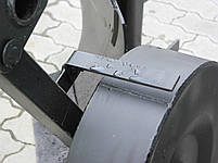 Плуг 2 по 35 см навісний двокорпусний (висока стійка 68 см), фото 5