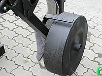 Плуг 2 по 35 см навісний двокорпусний (висока стійка 68 см), фото 6