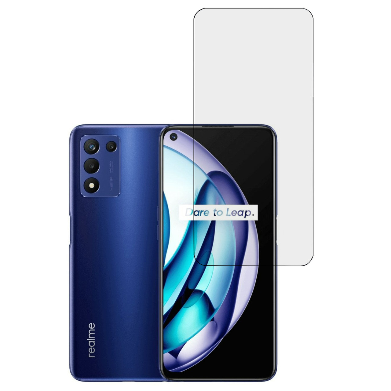 Гідрогелева плівка Mietubl HD для Realme 9 5G Speed Edition Глянцева, фото 1