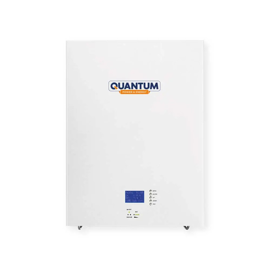 Акумуляторний блок QUANTUM LFP 51.2V 200AH, фото 1