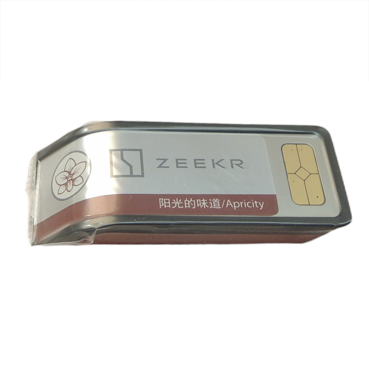 Ароматизатор-картридж автомобільний ZEEKR "Apricity" (ZCZ-0000426), фото 1