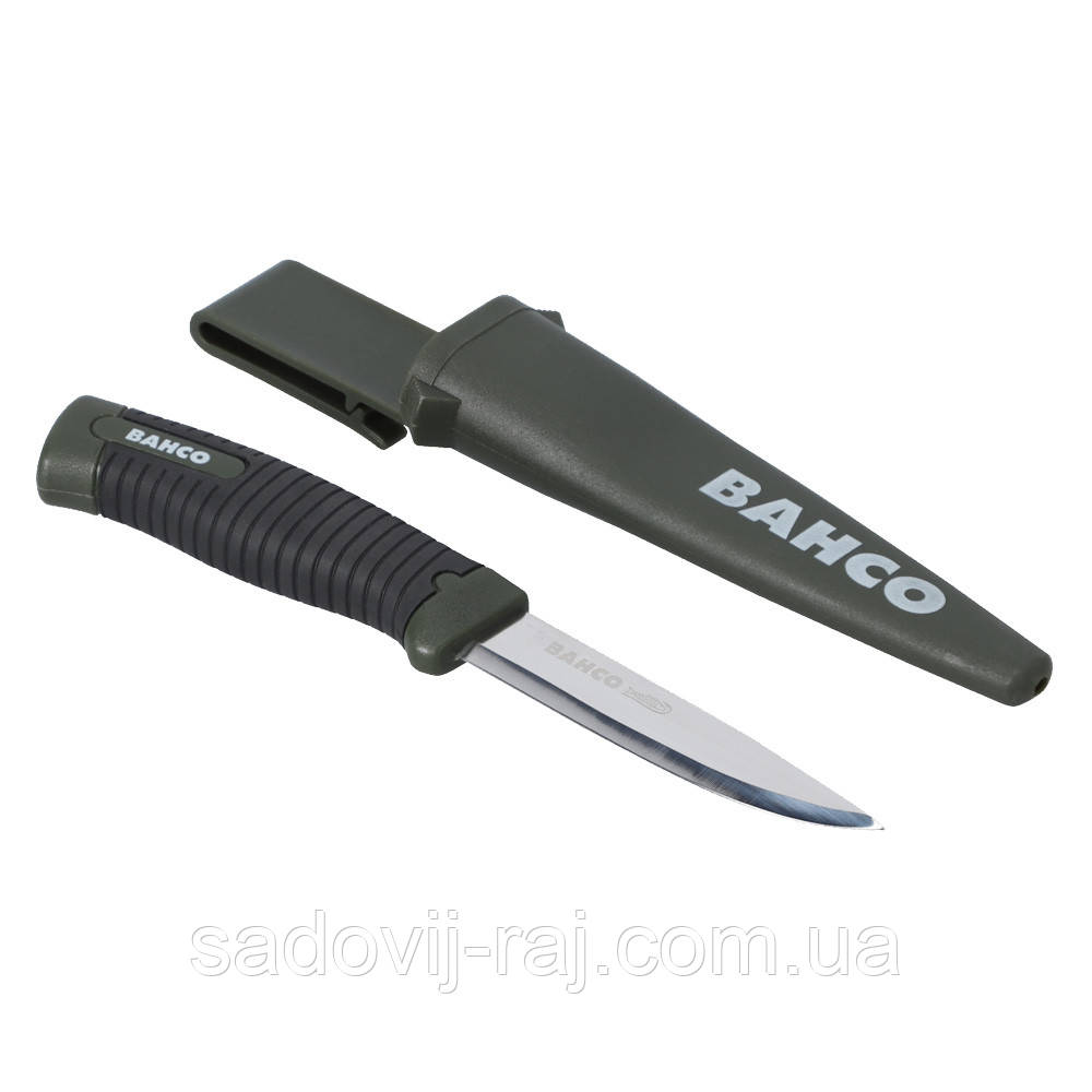 Ніж Bahco 220 мм INOX (2446-LAP) Бахо Швеція, фото 1