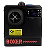 Автономний дизельний обігрівач BOXER BX-901 12 кВт з пультом та живленням 12/24В 220В для гаража авто фургона, фото 7