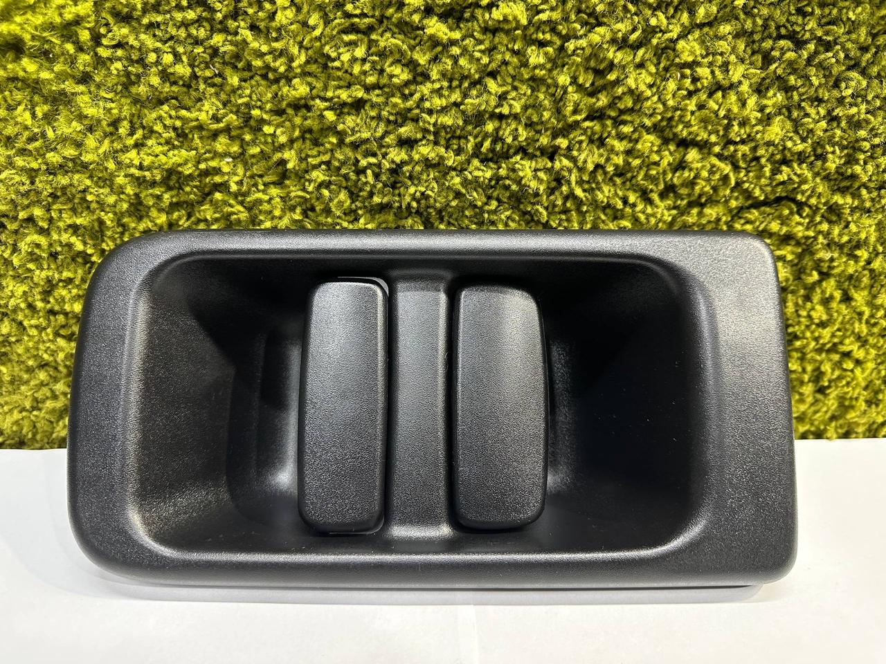 Ручка дверей зсувна зовнішня нова Renault Master 2 1998-2010 Бічна зсувна зовнішня ручка дверей Рено Майстер 2 7700352420, фото 1