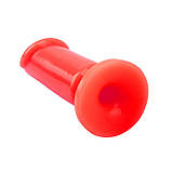 Анальні корки, анальні пробки Chisa набір із 3 різних розмірів ABS пластик вібрація, фото 7