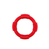 Анальний корок, анальні іграшки Chisa силіконовий набір 7,3 см, 3 см, 2,3 см, фото 4