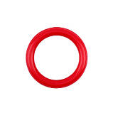 Анальний корок, анальні іграшки Chisa силіконовий набір 7,3 см, 3 см, 2,3 см, фото 5