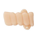 Мастурбатор вагіна, вагіна мастурбатор Fire a Gun No.07 м'який Т-шкіра 14,5x6 см, фото 6