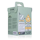 Анальний душ, анальна промивка GleamingJack BUTTR з твердим наконечником ПВХ, фото 4