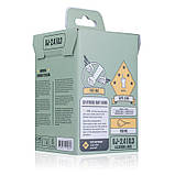 Анальний душ, анальна промивка GleamingJack BUTTR з твердим наконечником ПВХ, фото 5