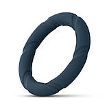 Ерекційне кільце, кільце для пінису Boners Ergo Cockring силіконове гнучке, фото 6