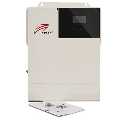 Сонячні електростанції